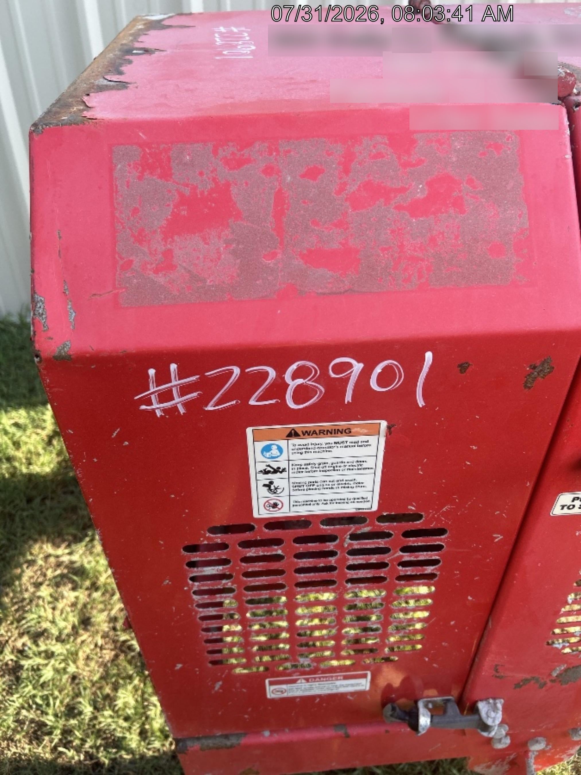 2022 MULTIQUIP WM90PH8