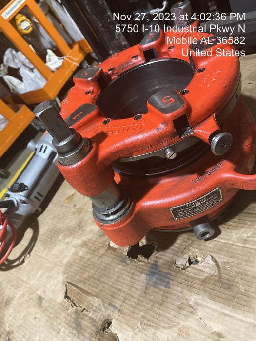 2020 RIDGID 161