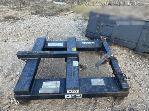 2020 STAR INDUSTRIES 1395B