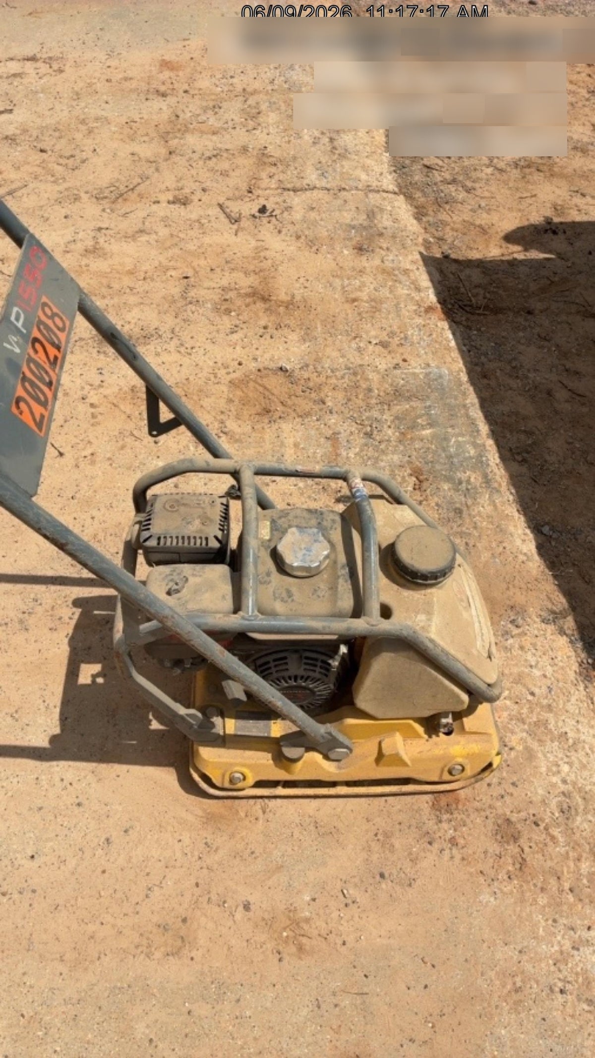 2022 WACKER NEUSON WP1550AW