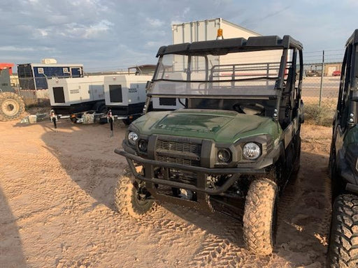 Kawasaki Mule PRO-DXT Movement Alarm, Beacon, Hard Top, ES Track Hardware