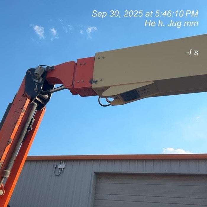 2019 JLG 660SJ