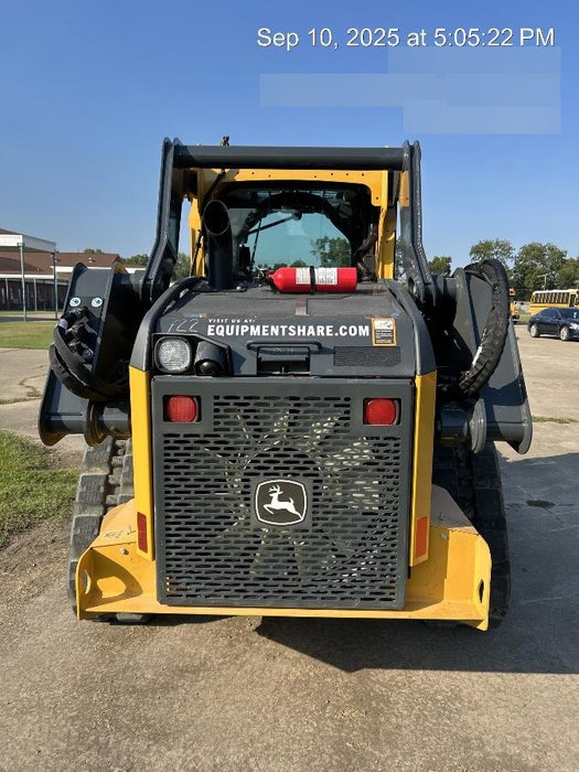 2020 PALADIN UTILITY GRAPPLE 11876-0022