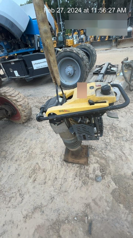2020 WACKER NEUSON BS60-4As
