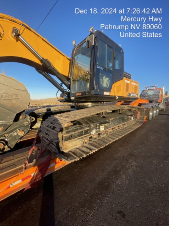 2023 SANY SY225C