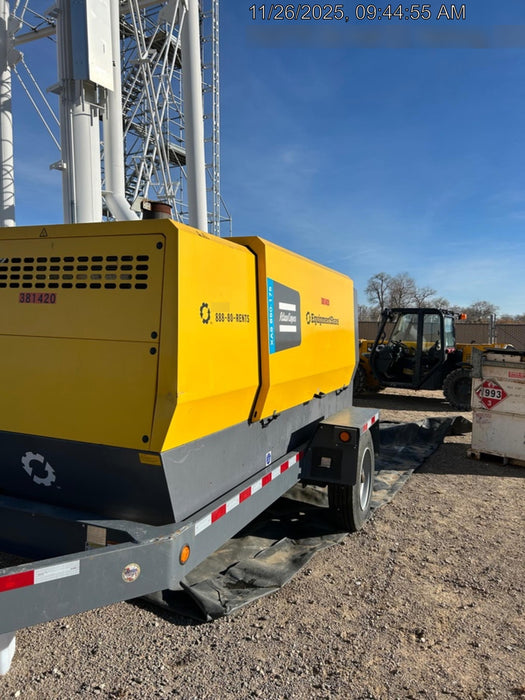 2024 ATLAS COPCO XAS 850