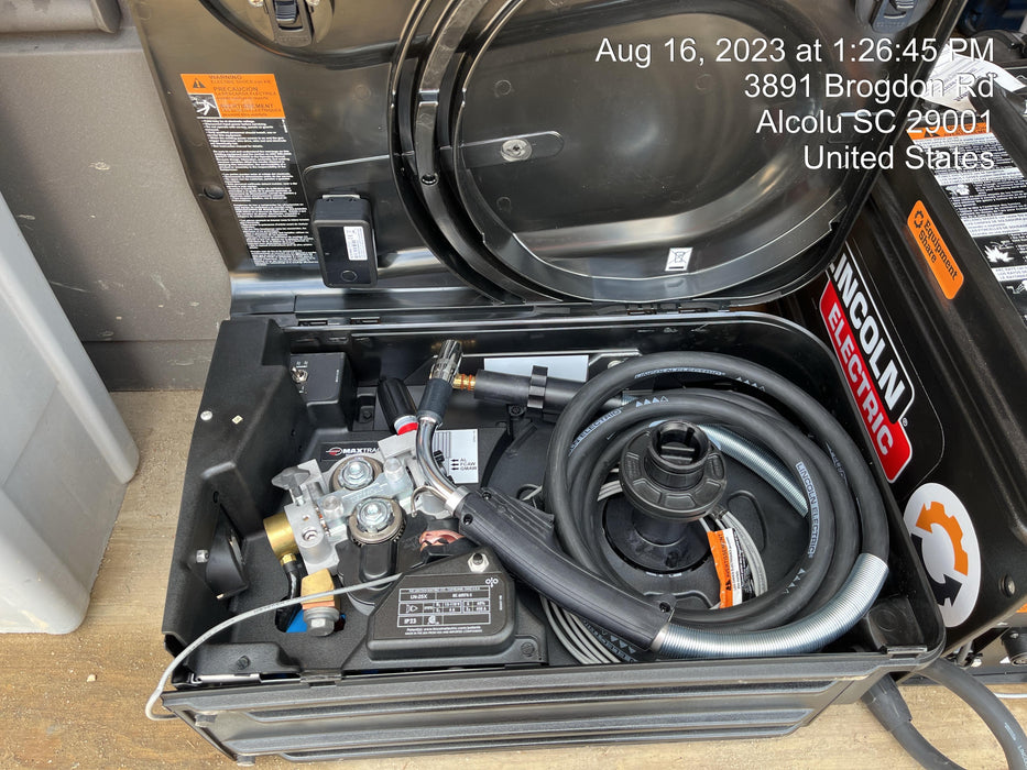 2023 LINCOLN ELECTRIC LN-25X