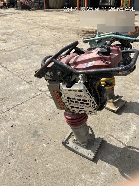 2022 DYNAPAC DR7X