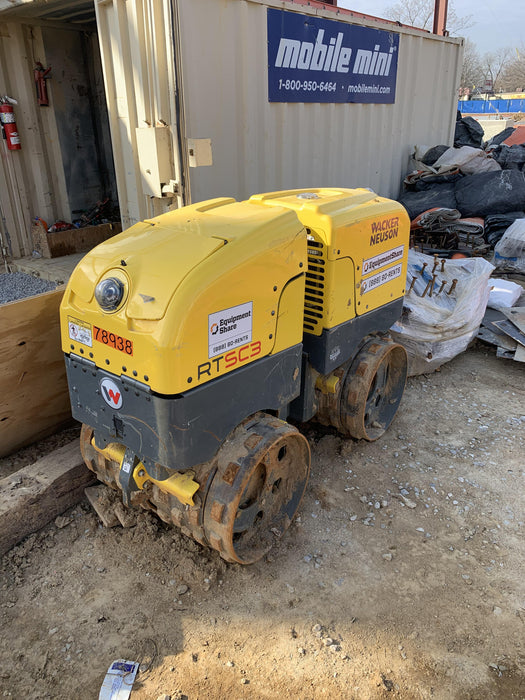 2020 WACKER NEUSON RTKx-SC3