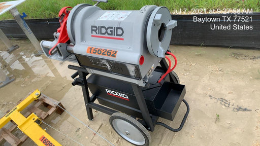 2021 RIDGID 1224