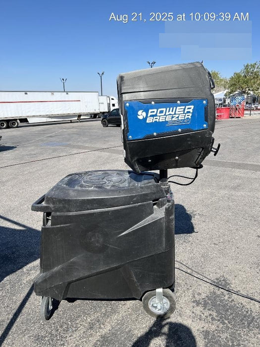 2022 POWER BREEZER PB4BASE