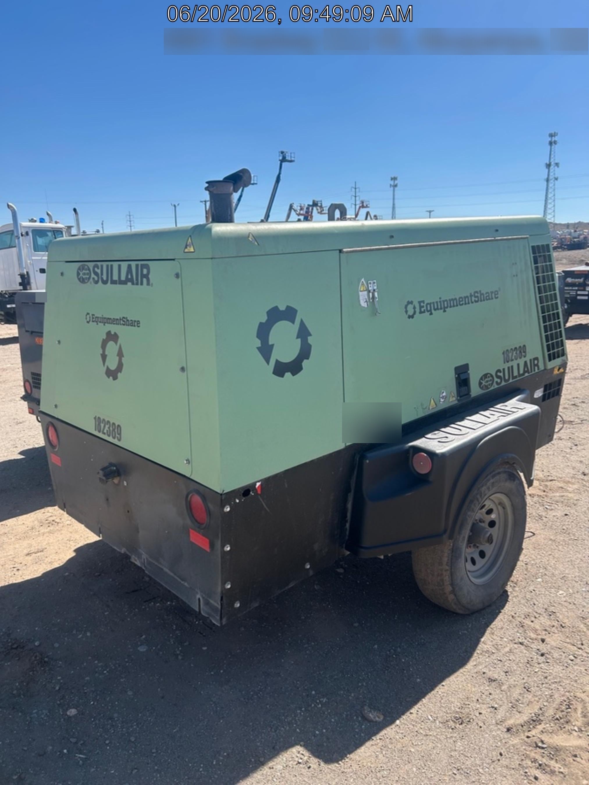 2021 SULLAIR 375H