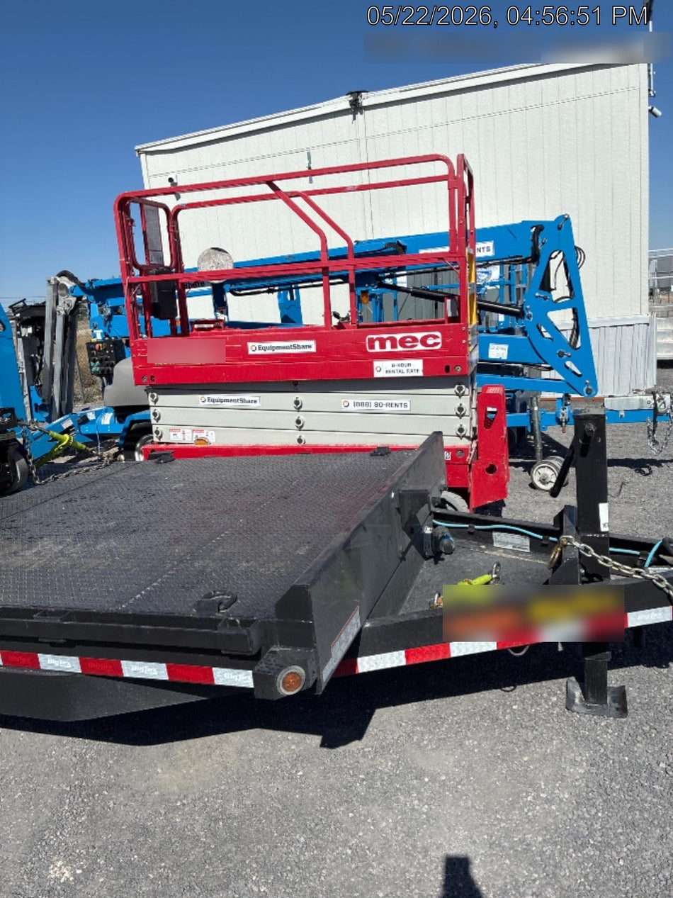 2021 MEC 2632SE