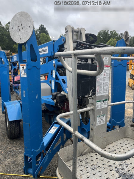 2020 GENIE TZ-50 Hybrid