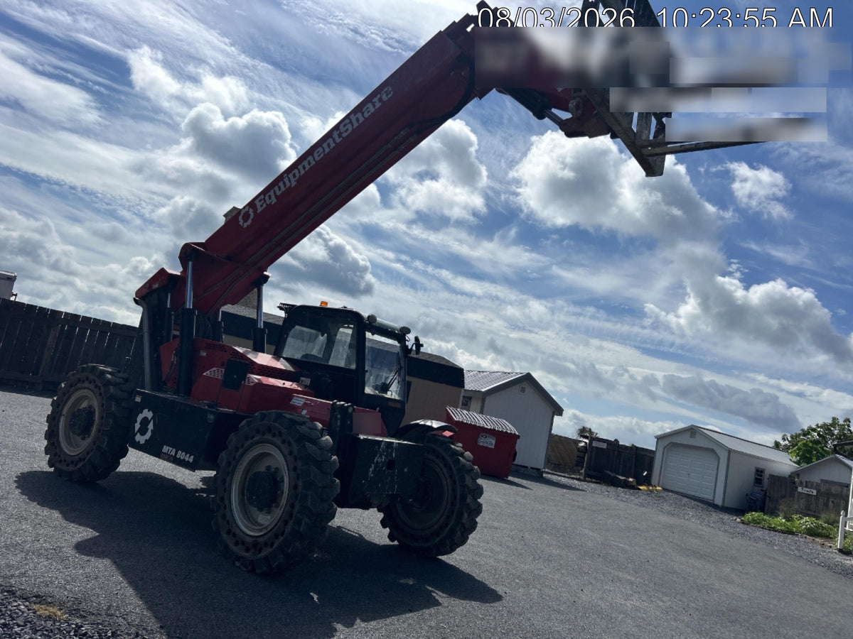 2022 MANITOU MTA8044