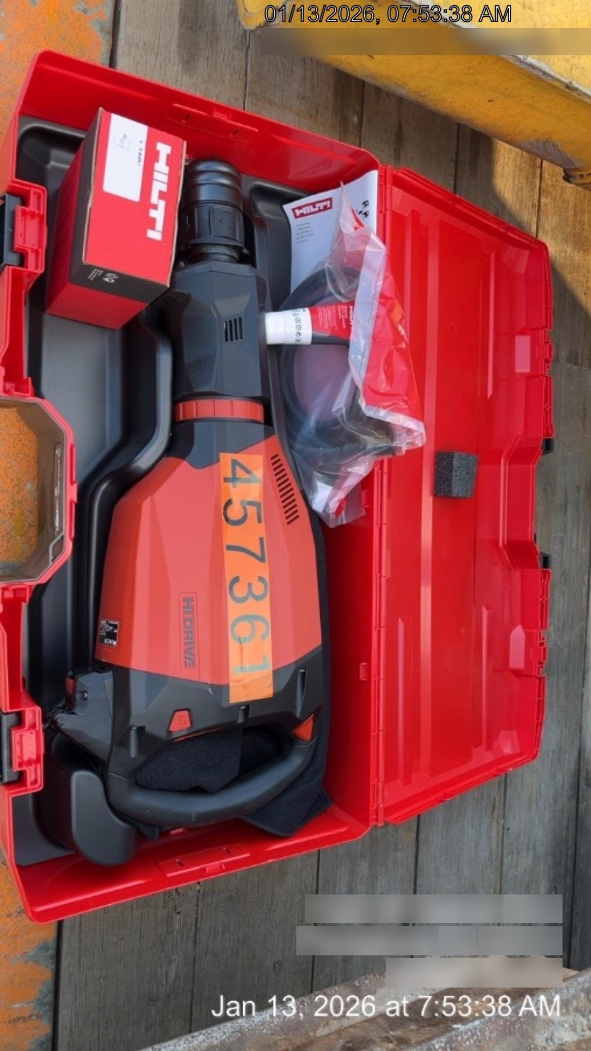2024 HILTI TE 1000-AVR