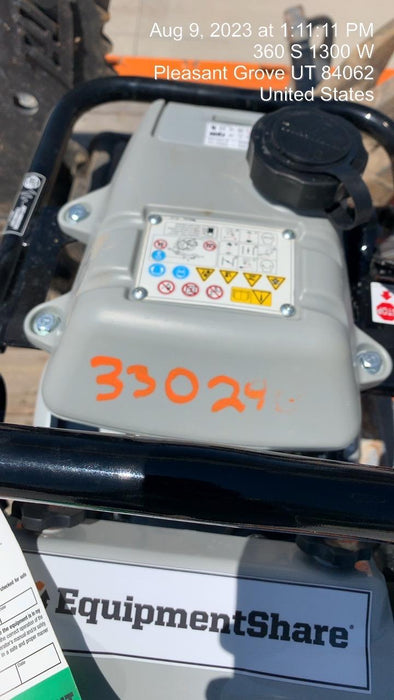 2023 MULTIQUIP MTX60HD