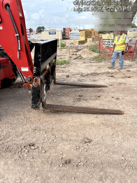 2025 MANITOU MTA1055