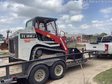2022 TAKEUCHI TL8R2-R
