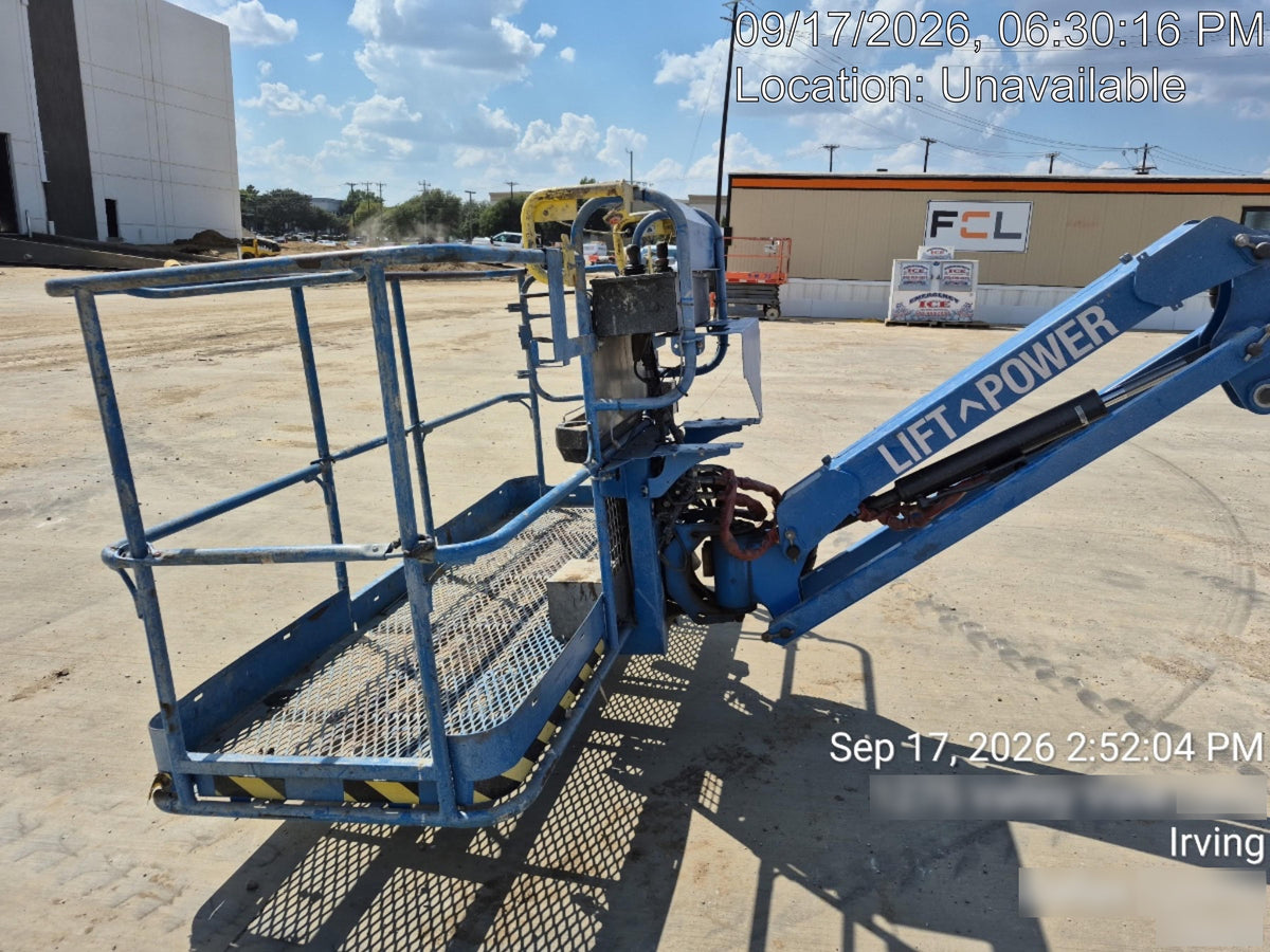 2023 GENIE S-65 TRAX