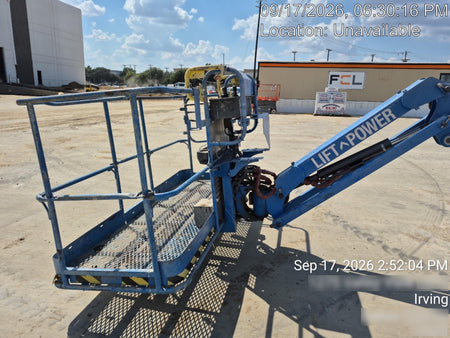 2023 GENIE S-65 TRAX
