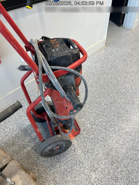 2022 HILTI TE 3000-AVR