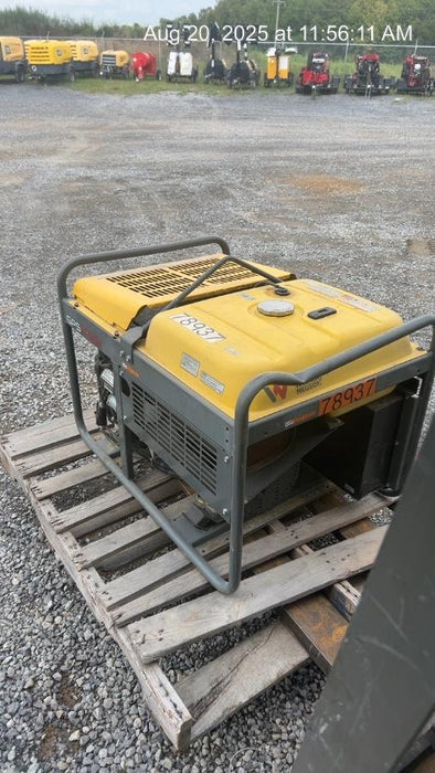 2020 WACKER NEUSON GPS9700V