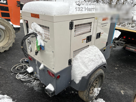 2022 ATLAS COPCO QAS25 CWK