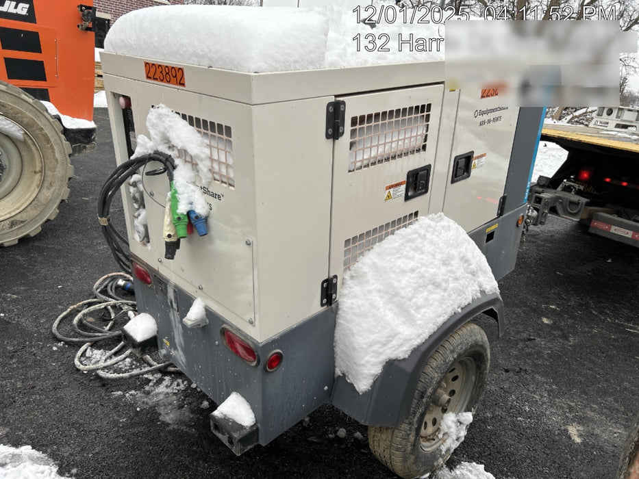 2022 ATLAS COPCO QAS25 CWK