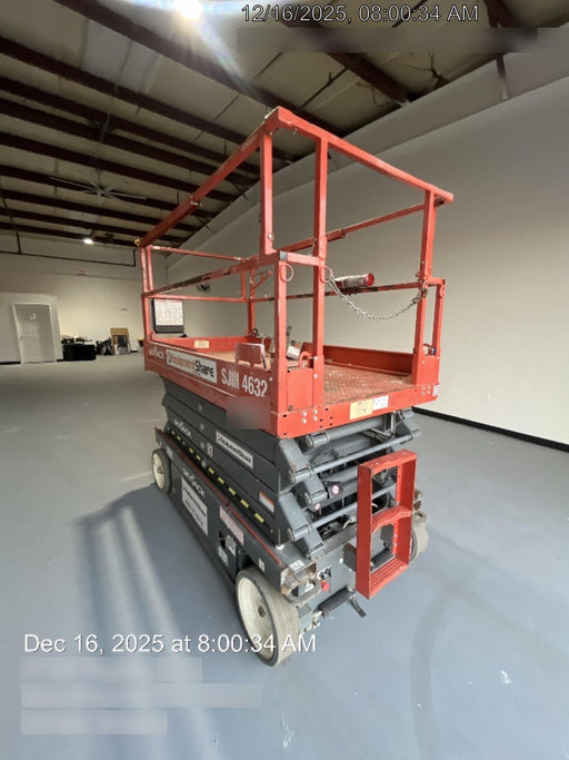 2019 Skyjack SJIII-4632 Skyjack SJIII4632 Standard w/Trojan Batteries