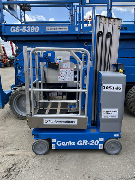 2023 GENIE GR-20