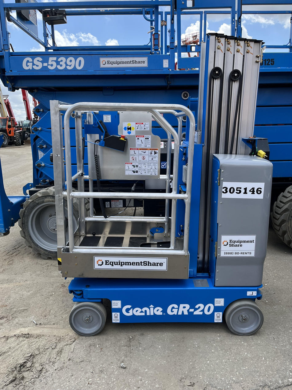 2023 GENIE GR-20