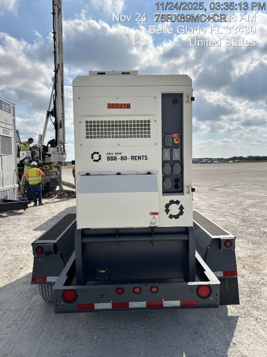 2023 ATLAS COPCO QAS 175