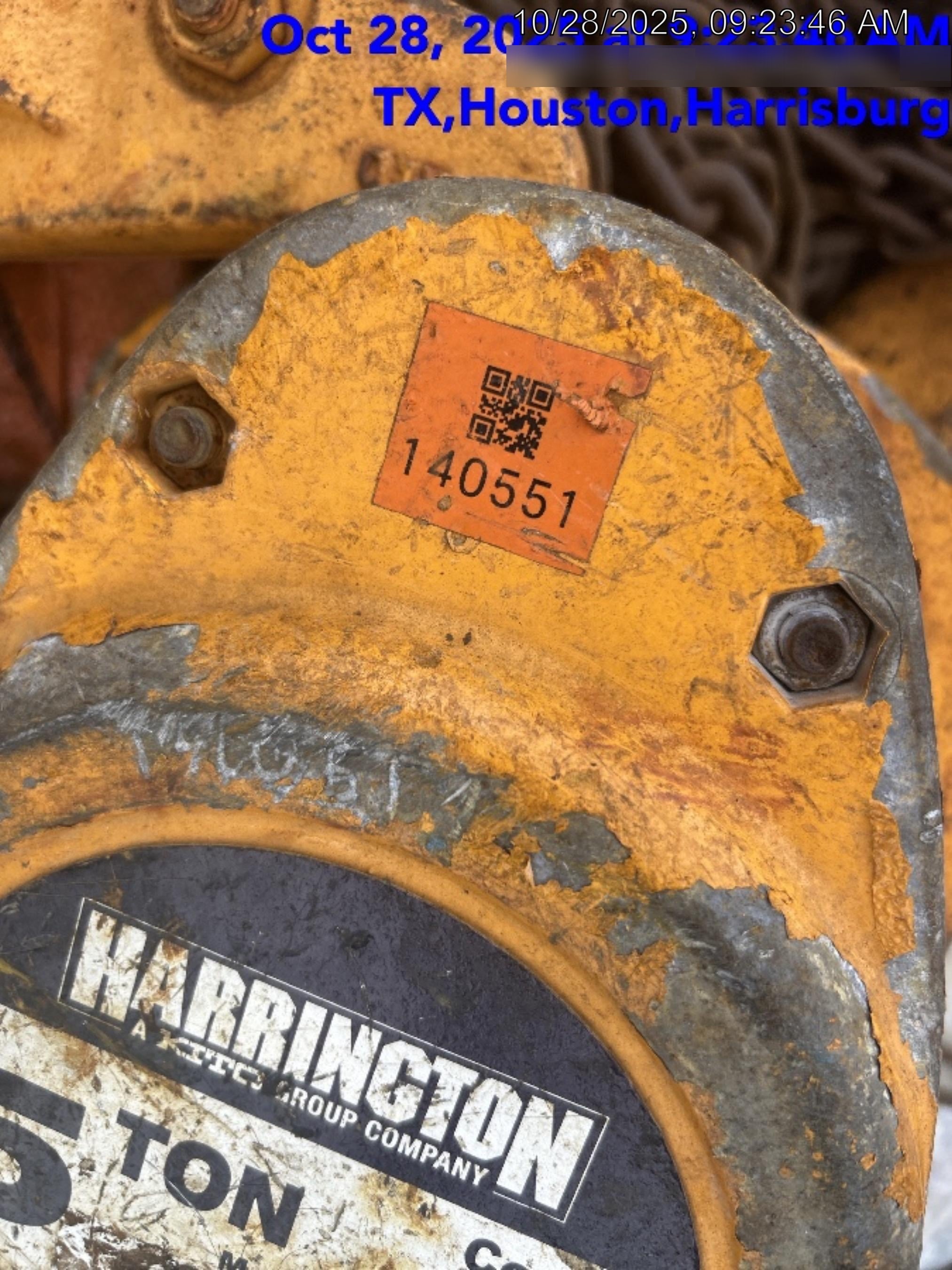 2021 HARRINGTON CF050-20