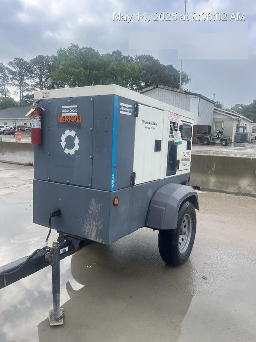 2021 ATLAS COPCO QAS45 CWK