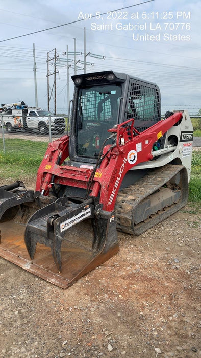 2020 PALADIN Scrap Grapple - 66