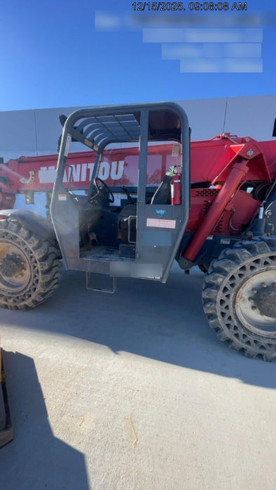2018 MANITOU MTA10055