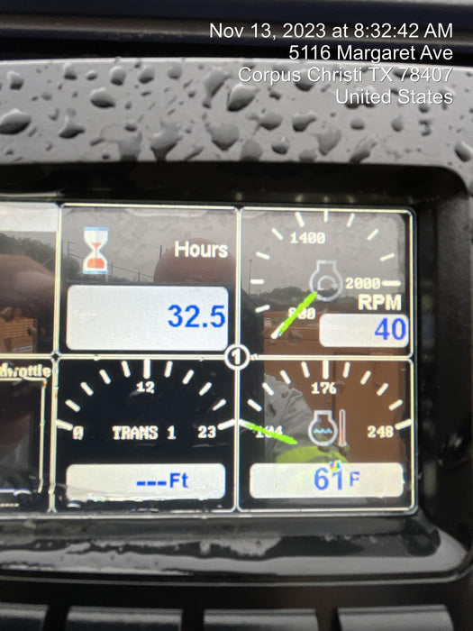 2023 ATLAS COPCO PAC F88 PD