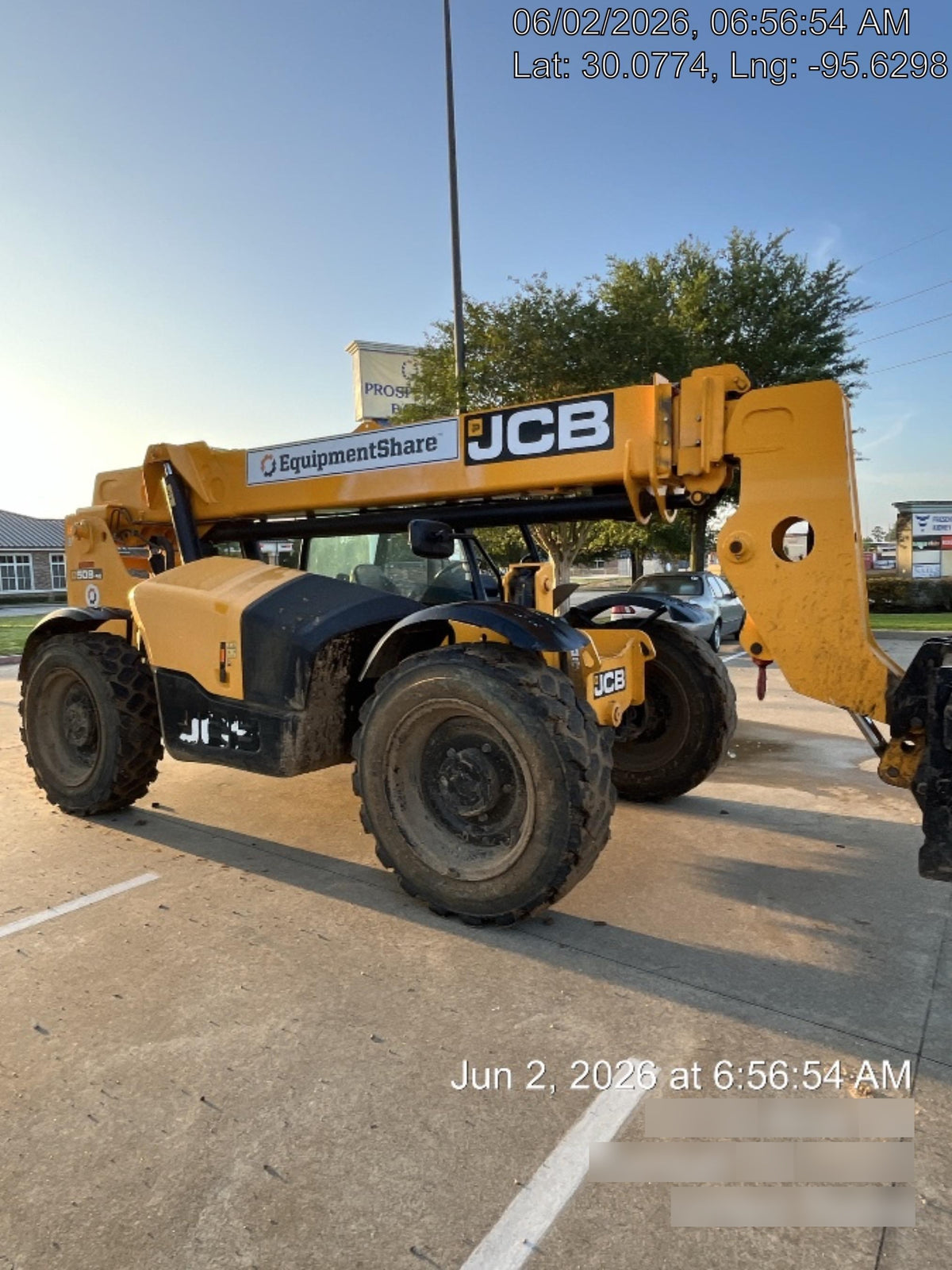 2022 JCB 509-42