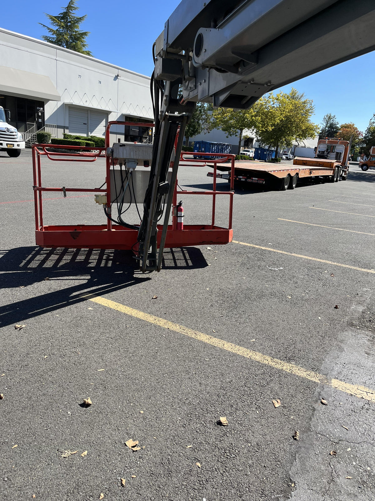 2019 SKYJACK SJ86T