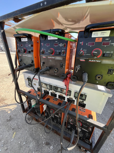 2021 LINCOLN ELECTRIC FLEXTEC 350X