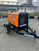 2024 Lincoln Electric Vantage 322 Welder Ready-Pak 3, Two wheel trailer, Fender and Light kit, Cable Rack, Orange