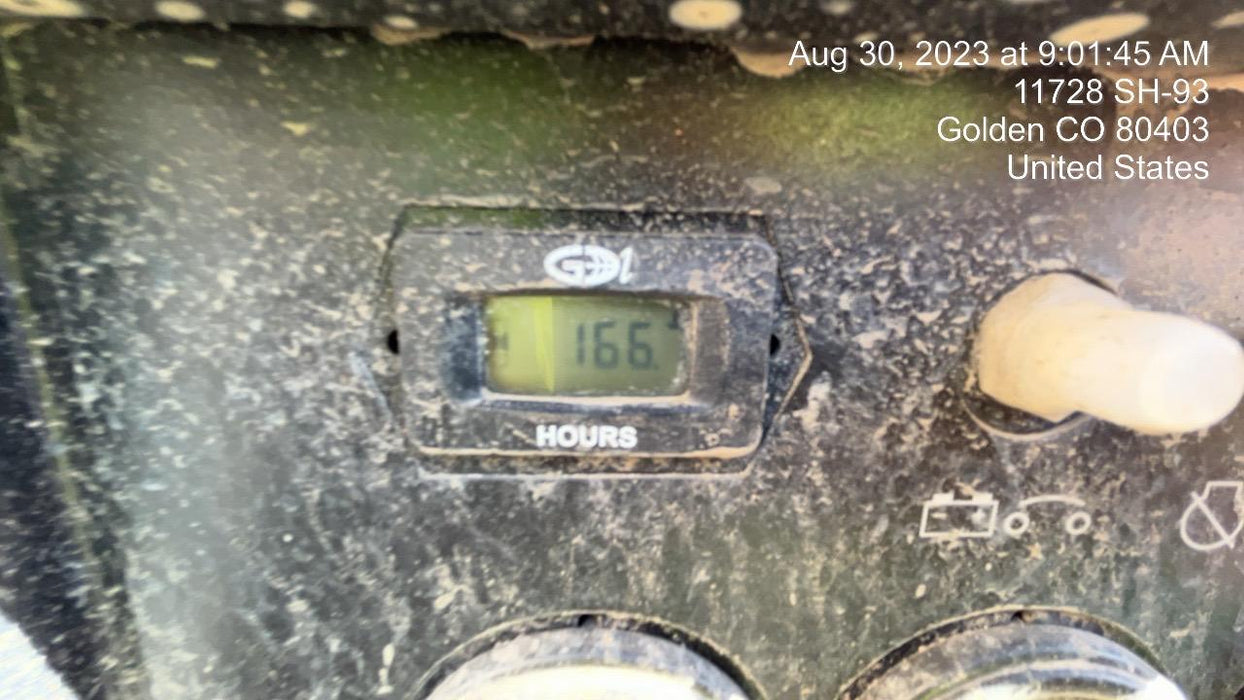 2022 Lincoln Electric LE400 Kubota V1505, Trlr, Cable Rack, Light Kit, ES Decals, T3