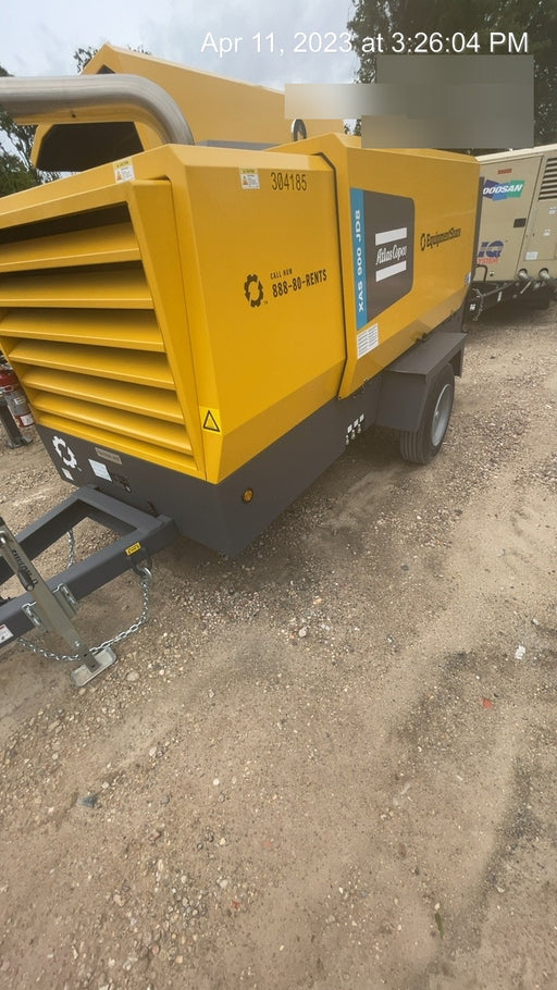 2023 ATLAS COPCO XAS 900