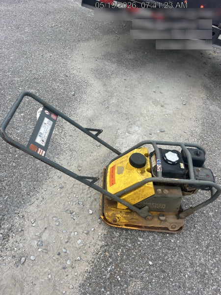 2020 WACKER NEUSON WP1550AW