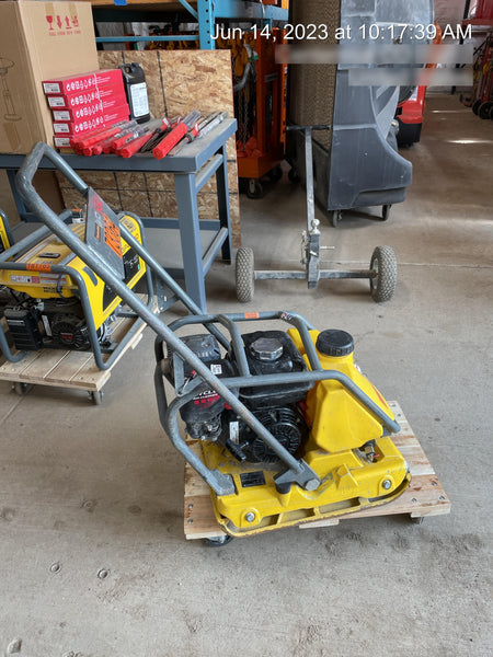 2020 WACKER NEUSON WP1550AW