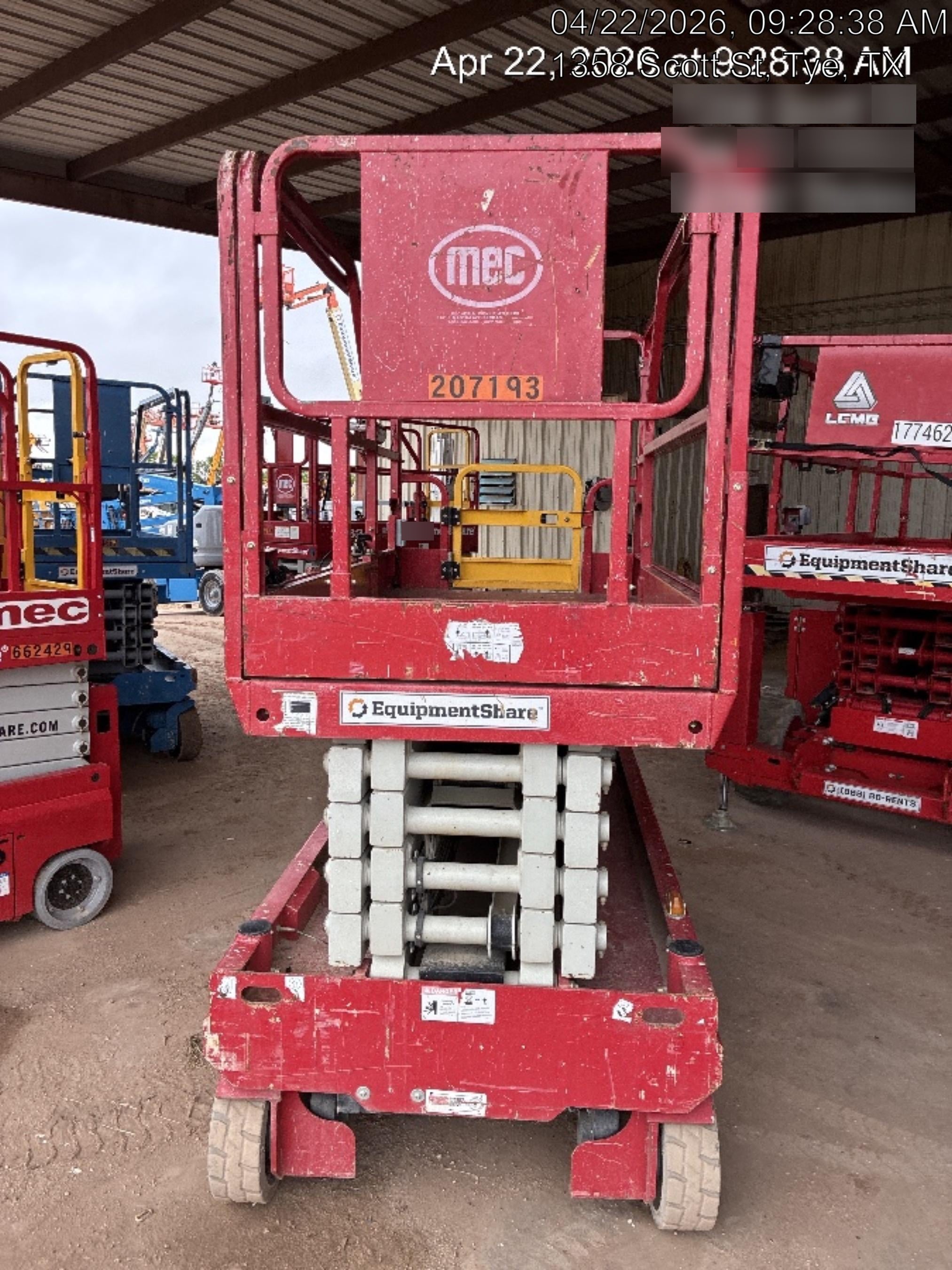 2022 MEC 3346SE