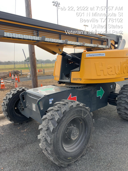 2022 HAULOTTE HT67 RTJ O