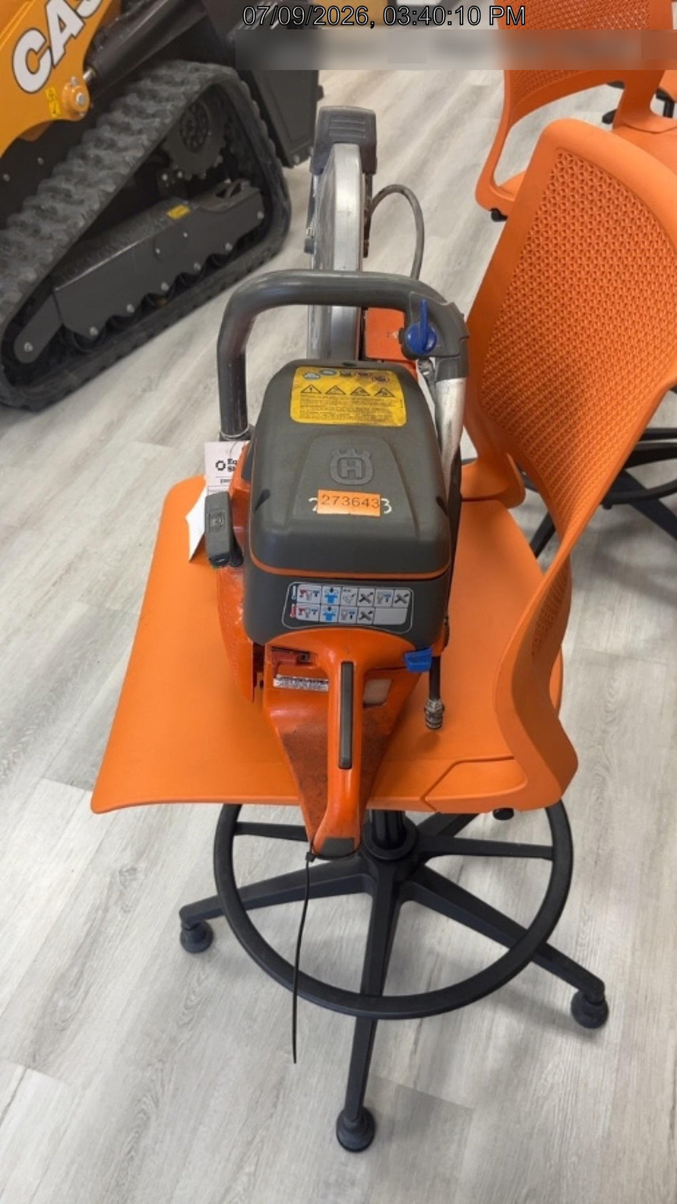 2022 HUSQVARNA K770