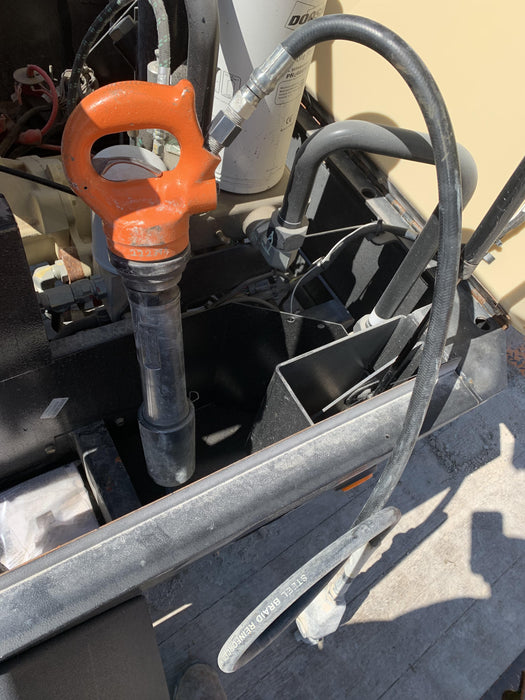 2022 MICHIGAN PNEUMATIC MP-133-ORANGE-NEP-SB